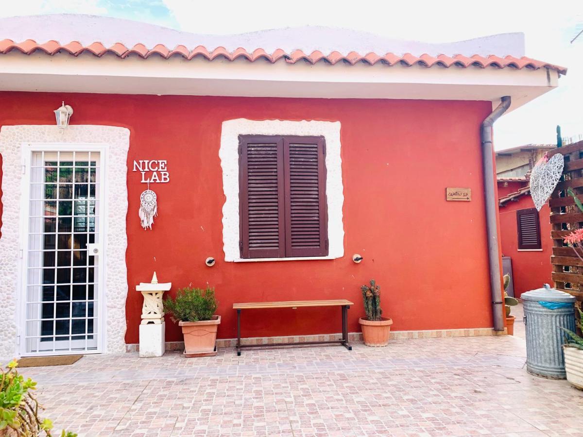 Casa Fe Apartment Fregenae Exterior photo