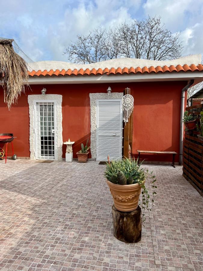 Casa Fe Apartment Fregenae Exterior photo