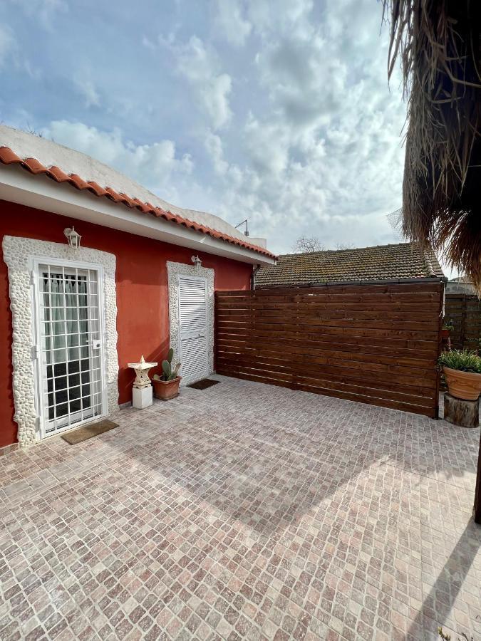 Casa Fe Apartment Fregenae Exterior photo