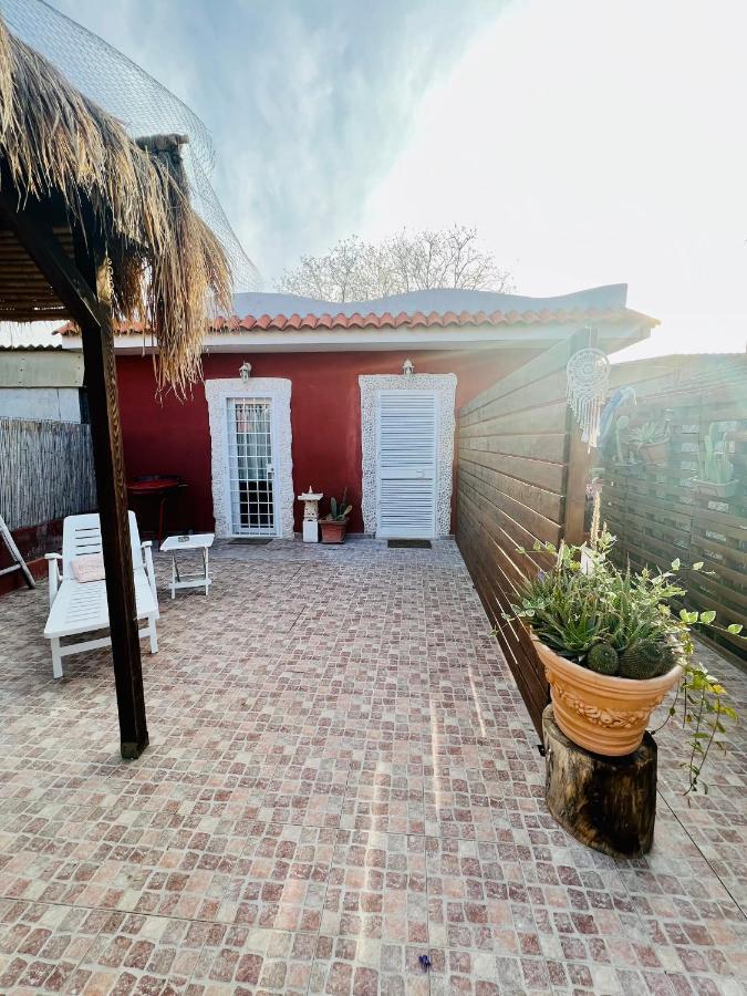 Casa Fe Apartment Fregenae Exterior photo