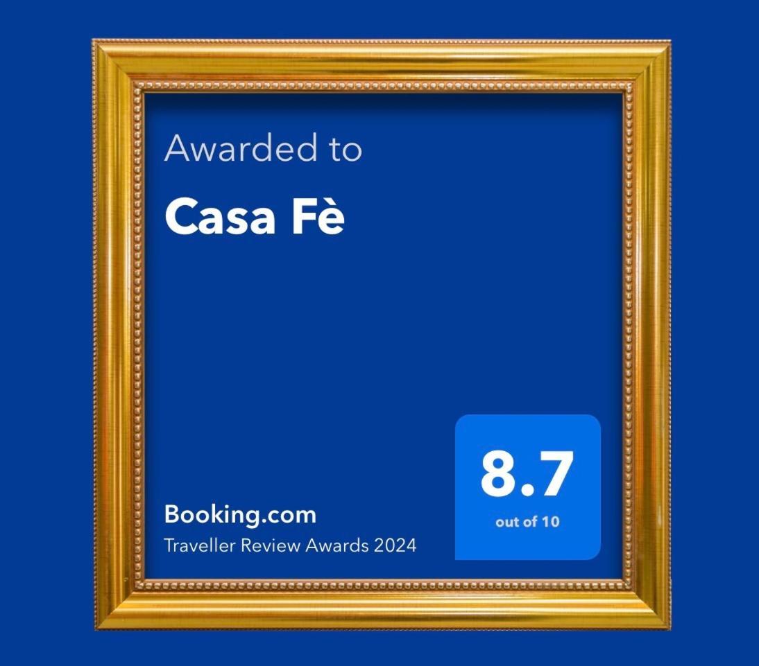 Casa Fe Apartment Fregenae Exterior photo